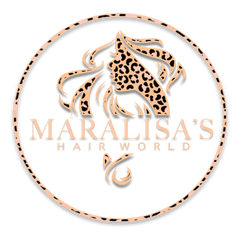 Maralisa Hair World logo